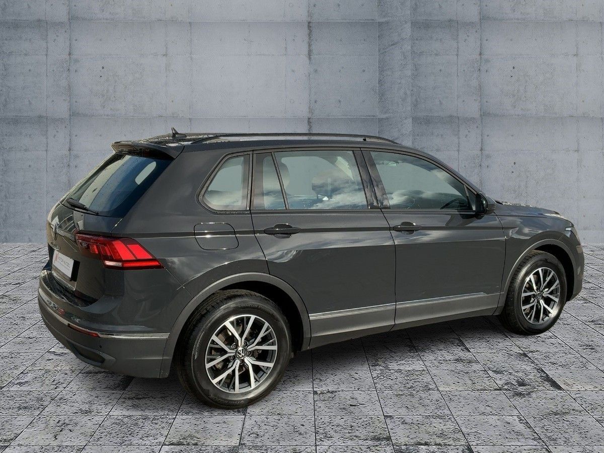 Volkswagen Tiguan - Bild 6