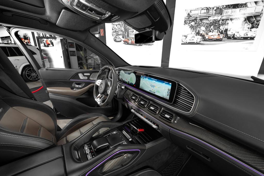 Mercedes-Benz GLS 63