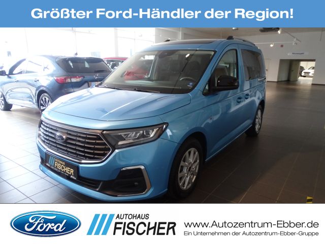 Ford Tourneo Connect Titanium Aut. Panorama I 7-Sitze