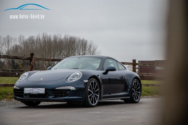 Porsche 991 911 Carrera 4S Coupé