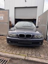 BMW 520i  - BMW 520 aus 2002: Kombi