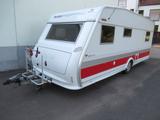 Kabe Ametist GLE Einzelbetten/Mover/Klima/Oyster... - Wohnwagen Ei
