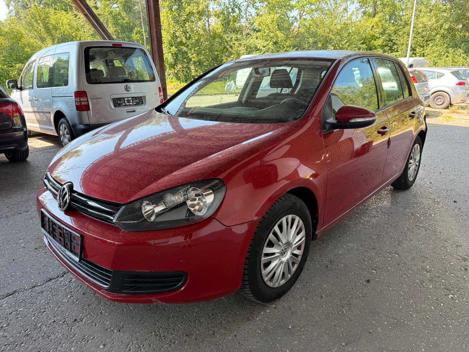 Volkswagen Golf VI Trendline