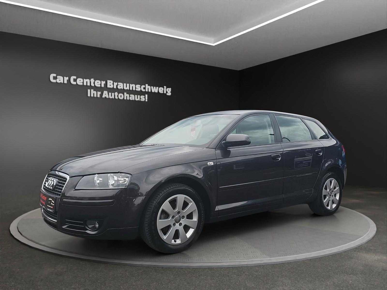 Audi A3 Sportback 2.0 TDI Ambiente+Alu+PDC