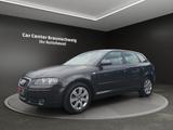 Audi A3 Sportback 2.0 TDI Ambiente+Alu+PDC - Audi A3 aus 2006: 2.0