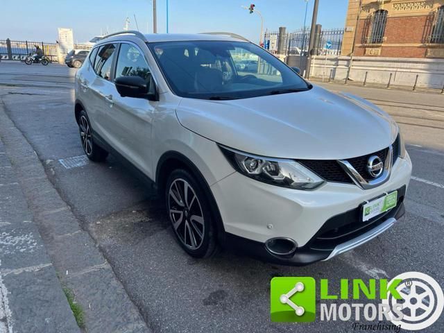 Nissan NISSAN Qashqai 1.6 dCi 2WD Tekna Cambio automati