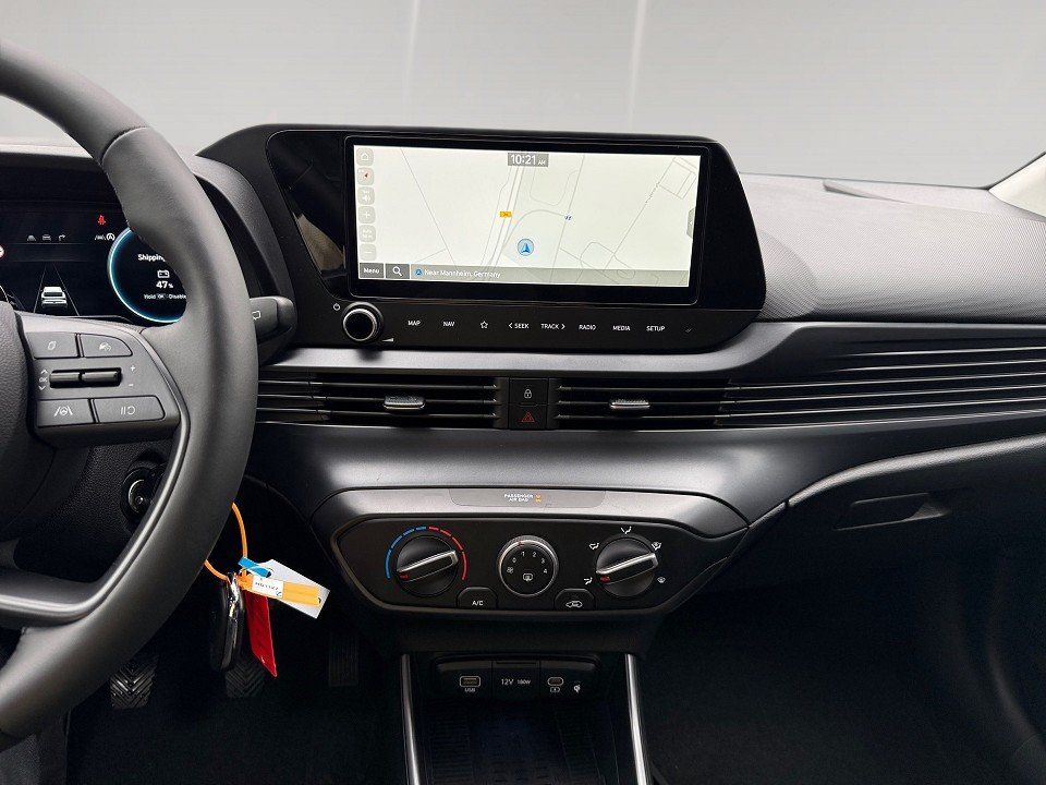 Hyundai i20 - Bild 9