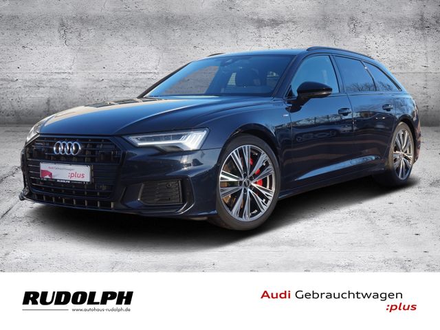 Audi A6 Avant 55 TFSI e qu. sport S line MATRIX B&O A