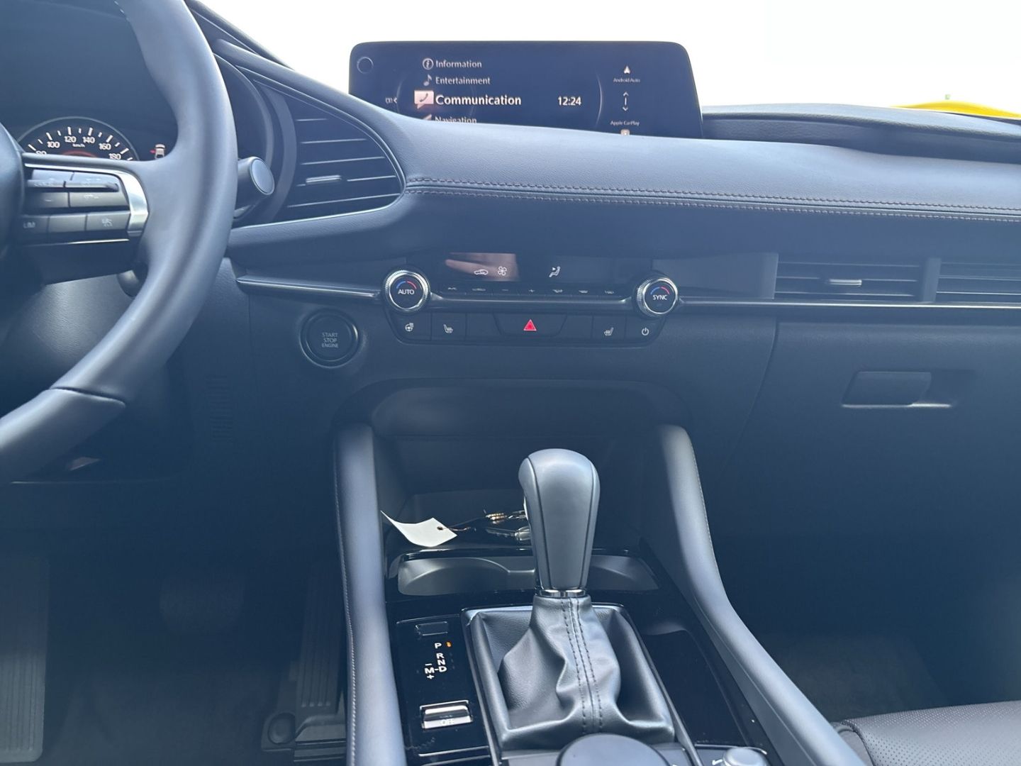 Mazda 3 - Bild 11