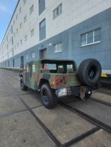 Hummer H1 Humvee Steel Buddies  - Hummer H1: Privatanbieter
