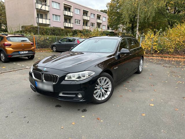 BMW F11 530d Lci