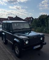 Land Rover Defender 90 TD 5 Station Wagon - Land Rover Gebrauchtwagen von 2002