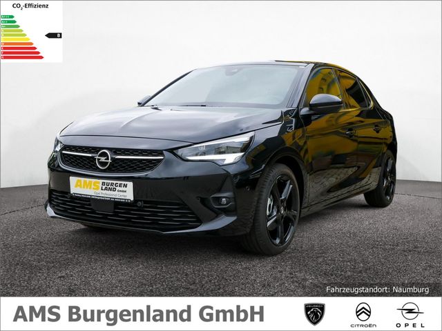 Opel Corsa 1.2 Turbo Ultimate SHZ NAVI ACC LED PANO