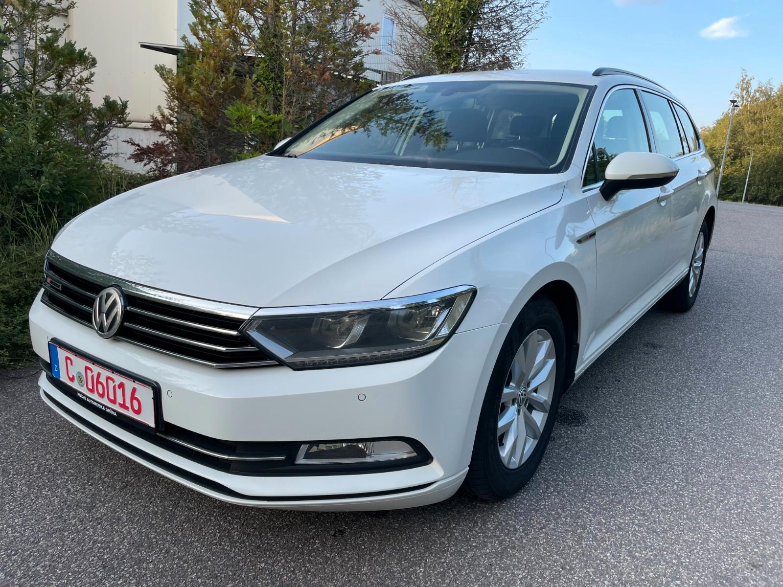 Volkswagen Passat Variant Comfortline, 4Motion, Automatik
