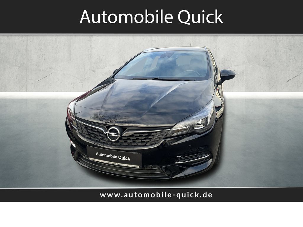 Image of Opel Astra