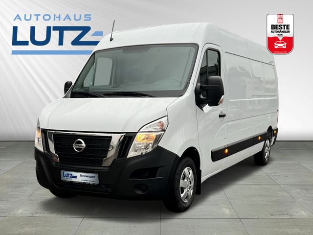 Nissan Interstar N-Connecta L3H2 3,5t 180PS FWD Klima T