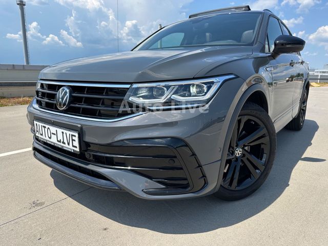Volkswagen Tiguan 2.0 TDI*4M*DSG*R LINE*BlackS*PAN*AHK*VOL!