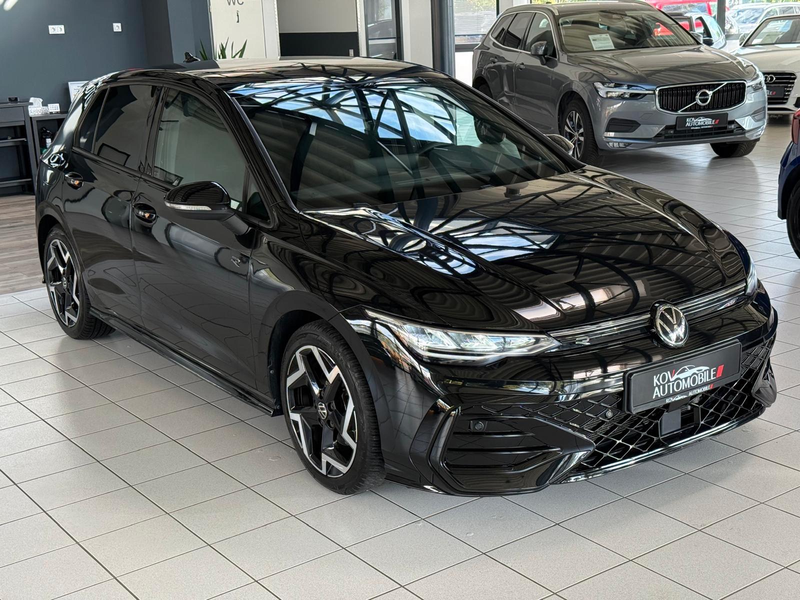 Volkswagen Golf VIII Lim. 1.5 eTSI 110 kW R-Line, миниатюра 2