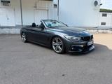BMW 420d Cabrio M-Paket inkl. Servicepaket... - BMW 420: M Paket