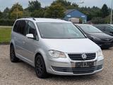 Volkswagen Touran 2.0 EcoFuel CNG-ERDGAS 7-SITZE TÜV 12-26 - gebrauchte VW Touran aus dem Jahr 2007