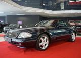 Mercedes-Benz SL 280 Xenon elektr. Sitze Hardtop neues Verdeck - Mercedes-Benz SL 280 mit Benzin-Antrieb: Cabrio