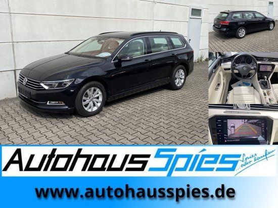 VW Passat Variant 1.6 TDI  Comfortline RKam ACC Led