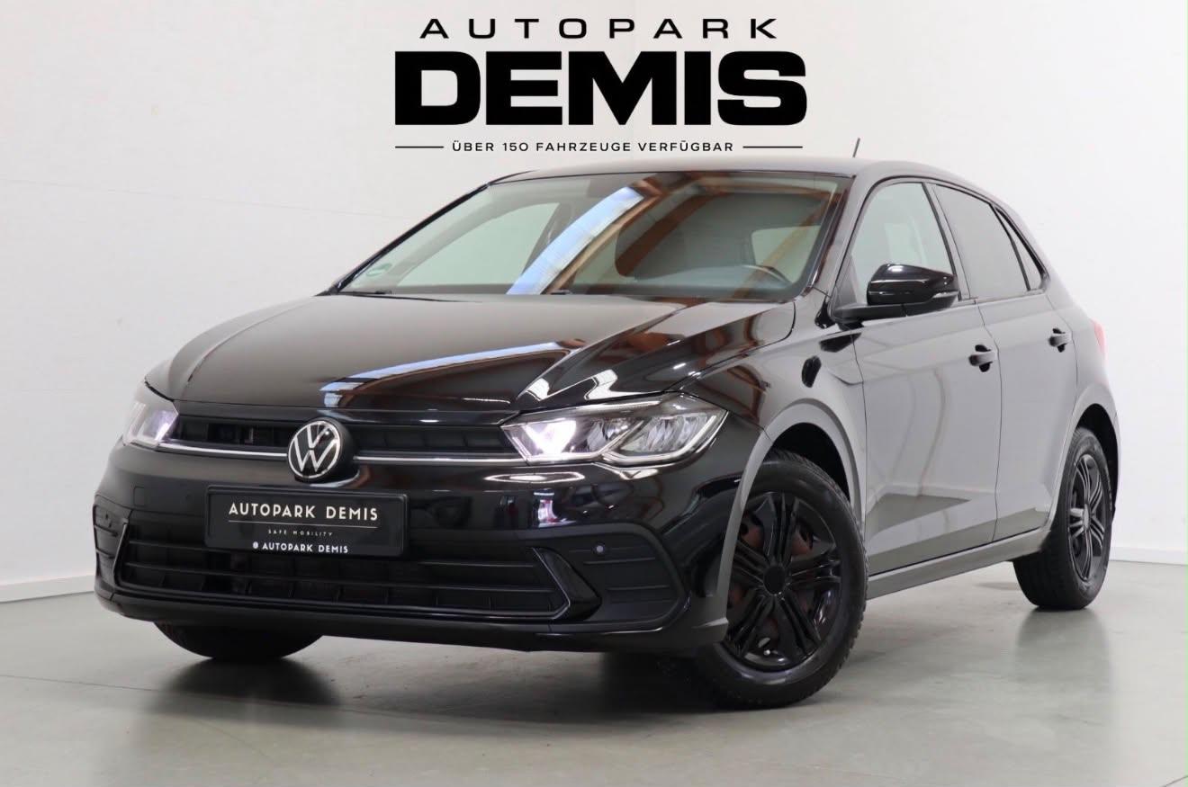 Volkswagen Polo VI Life DSG/PDC/SHZ/ALLW/NAVI/CARPLAY/KESSY