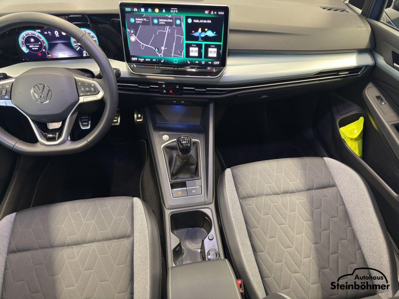 Volkswagen Golf Variant Goal 1.5TSI LED NAV ACC RearView, миниатюра 20