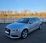 Audi A3 Sportback 1.4 TFSİ Benzin Automatik - Audi A3 mit Benzin-Antrieb: Kleinwagen, 1.4