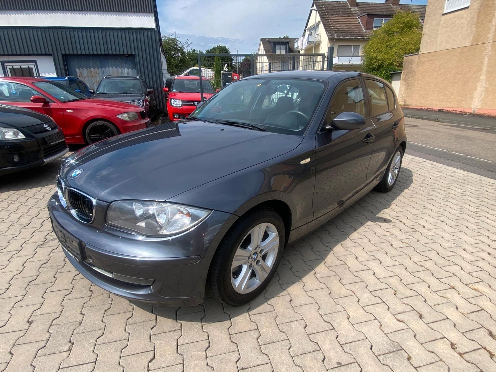 BMW 116 1 Limousine 116i
