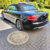Audi Cabriolet - Audi Cabriolet aus 2008