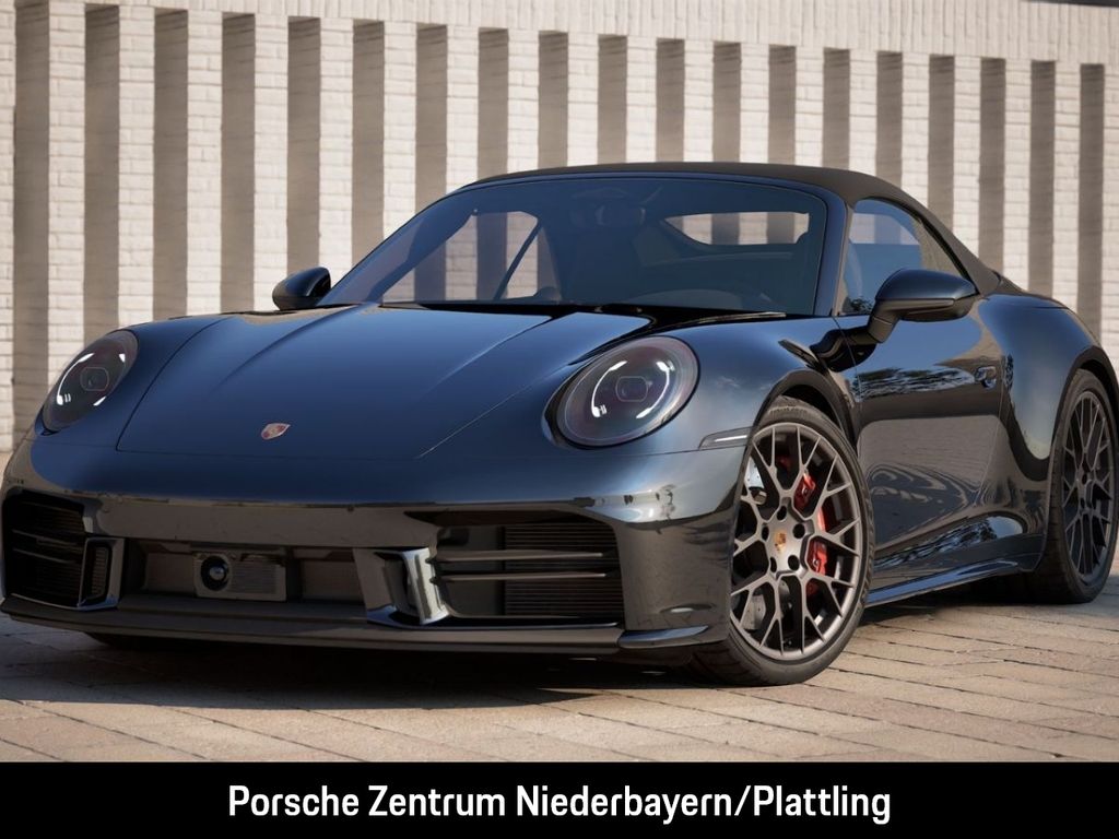 Porsche 992
