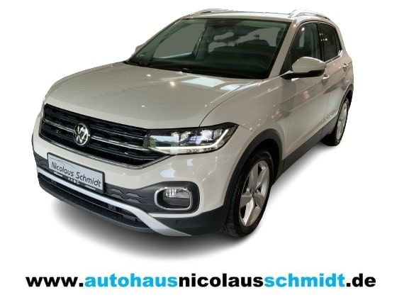 Volkswagen T-Cross Style 1.0 TSI APP+ACC+WIPA+GJR+LED+Auspa