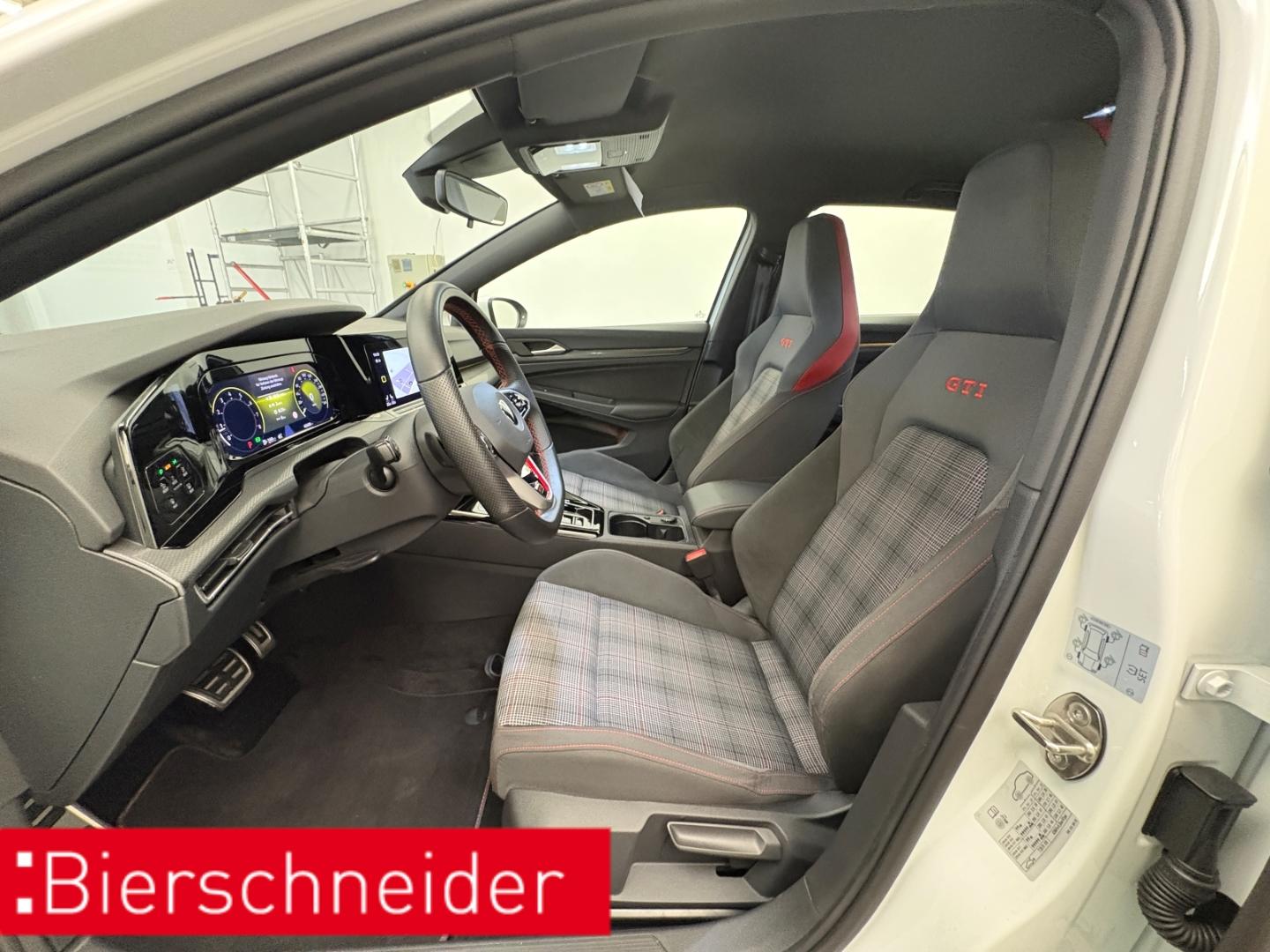 Volkswagen Golf GTI 8 2.0 TSI DSG DIGITAL COCKPIT PRO LED P, миниатюра 7