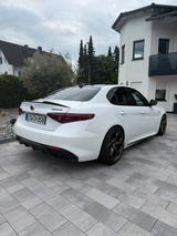 Alfa Romeo Giulia 2.0 Veloce TI Carbon Bianco Trofeo TOP - Alfa Romeo: Ti