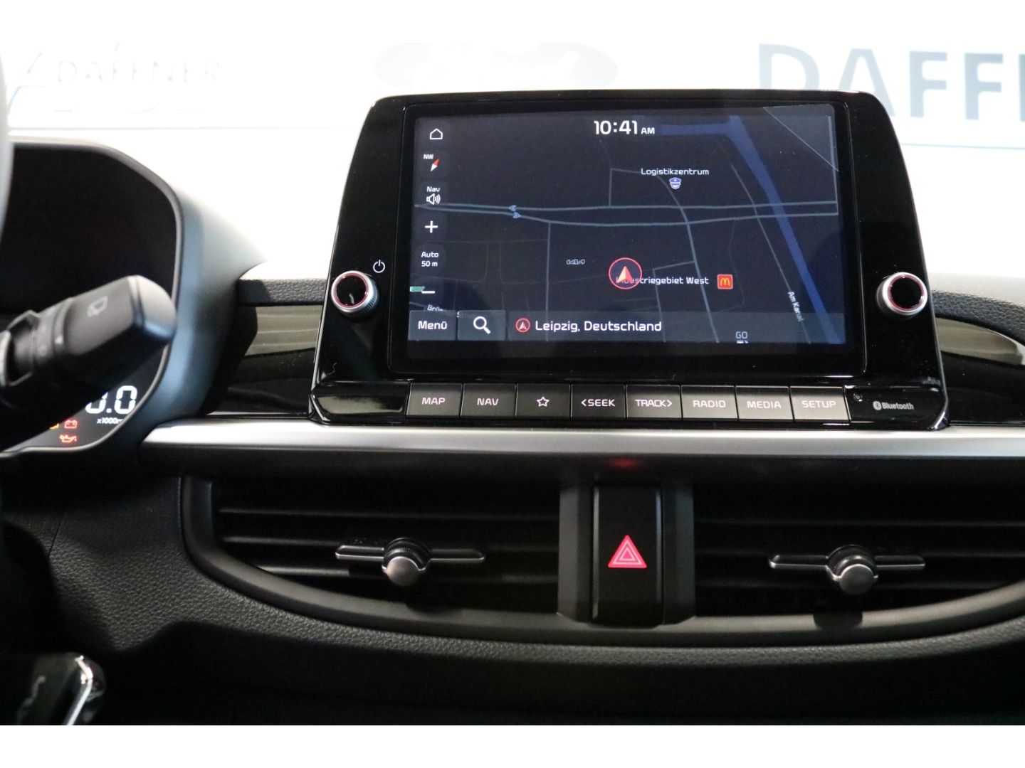 Fahrzeugabbildung Kia Picanto Vision Klima Navi Kamera SHZ PDC