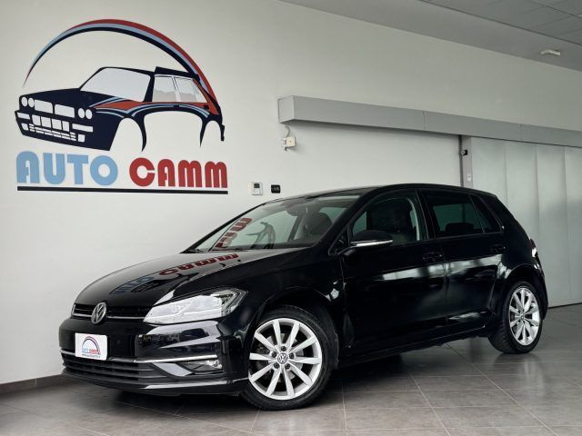 Volkswagen VOLKSWAGEN Golf 1.6 TDI 115 CV DSG 5p. Executive