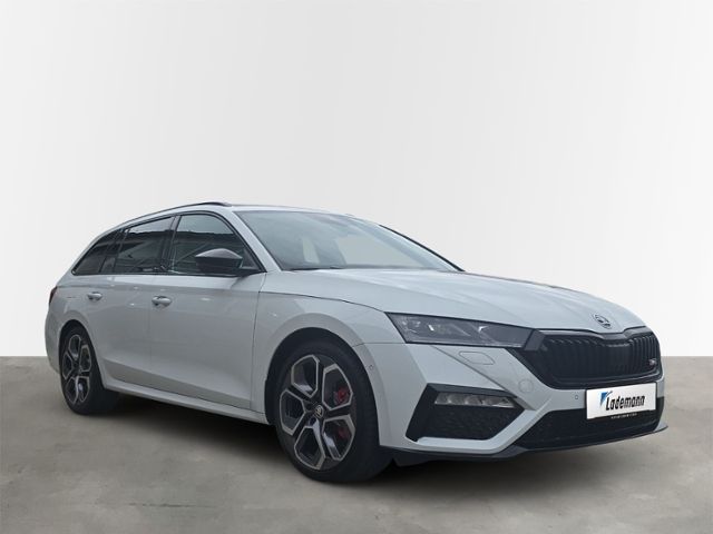 Octavia Combi RS 2.0 TSI DSG PANO+AHK+NAVI+M-LED