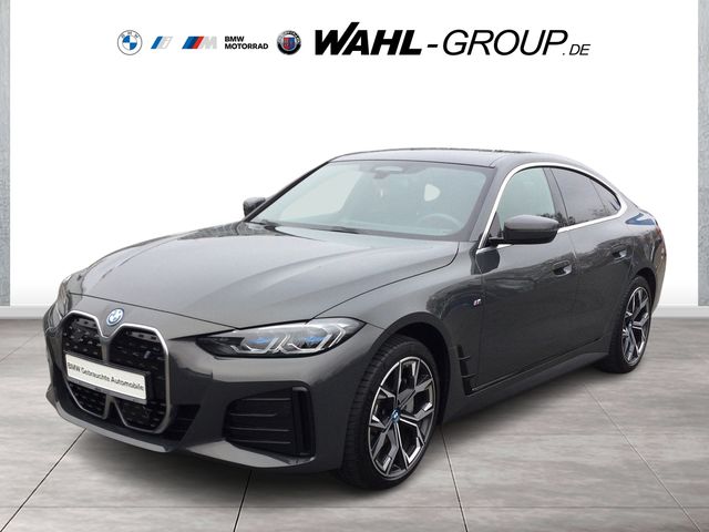 BMW i4 eDrive40 Gran Coupé M Sportpaket HiFi DAB