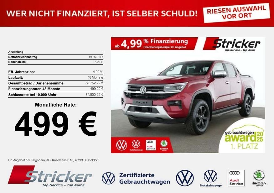 Volkswagen Amarok