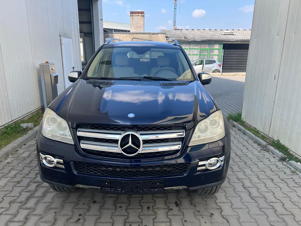 Mercedes-Benz GL 450