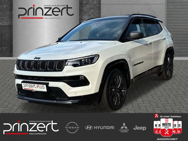 Jeep Compass 1.3 PHEV "Limited" 4WD*PGD*Winter-Paket*