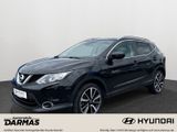 Nissan  QASHQAI 4x4 1,6 dCi Tekna Panorama Abn.AHK - Nissan Qashqai in Bochum