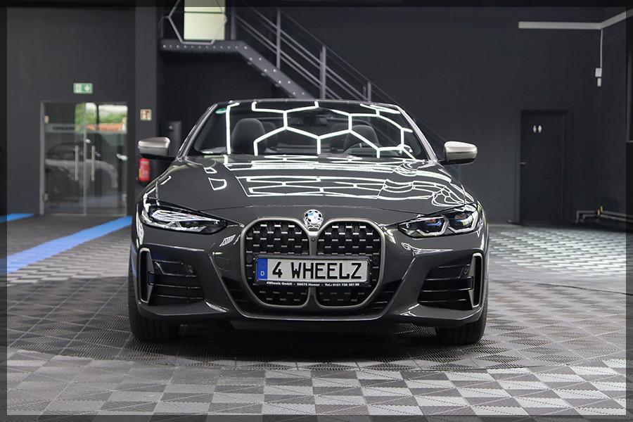 BMW M440i Cabrio M Sport NAVI / CAM / LASER