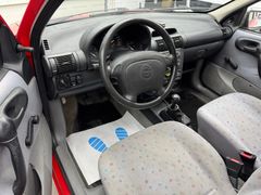 Fahrzeugabbildung Opel Corsa B 1.4