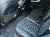 Audi SQ8 TFSI quattro tiptronic - - Audi SQ8 aus 2023