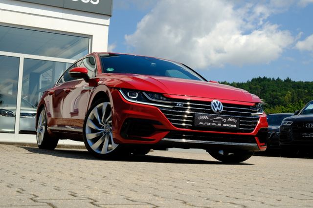 VW Arteon 2.0 TSI DSG "3x R-Line"LED"StHz."ACC"DCC"