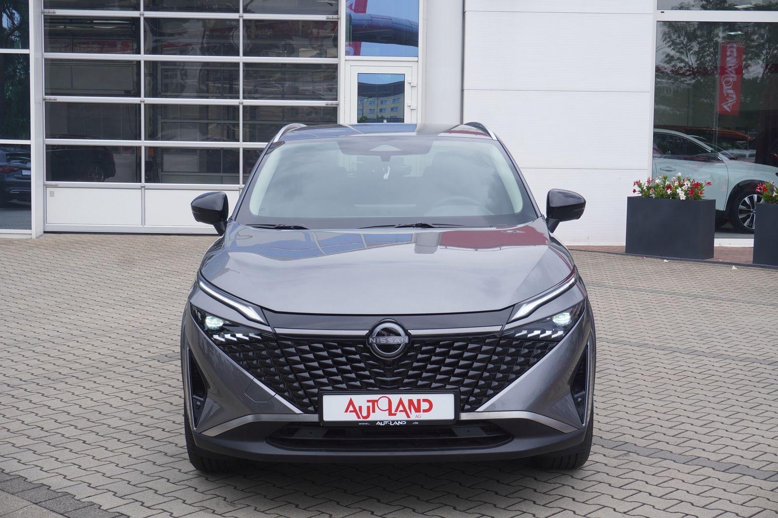 Nissan Qashqai N-Connecta 1.3 Dig-T Aut. LED ACC Kamera imagem 2