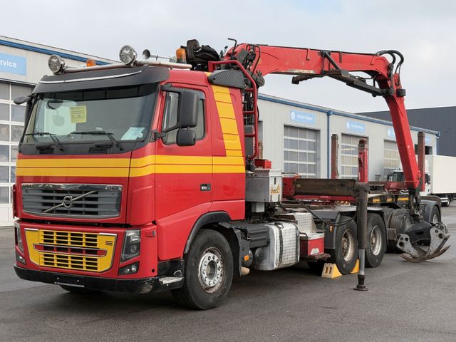 Volvo FH610*Retarder*Nebenantrieb*Epsilon Kran*Kühlbox