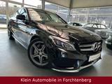 Mercedes-Benz C250 Lim. AMG Line Sport Aut Leder Navi LED 18LM - Mercedes-Benz C 250: Sport